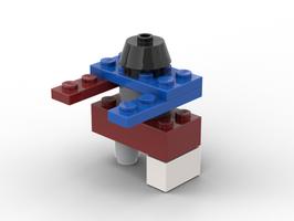 Набор LEGO MOC-146285 Zombie-Pirate Robot