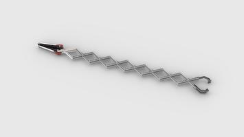 Набор LEGO The Grappling Claw