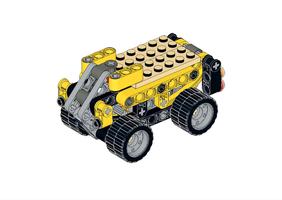 Набор LEGO MOC-146291 LARC-V
