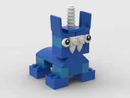 Набор LEGO Fantasy Seal v2