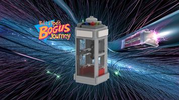 Набор LEGO MOC-146354 Bill and Ted^s Bogus Journey Phone Booth Time Machine
