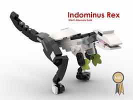 Набор LEGO MOC-146452 Indominus Rex, 30641 Alternate build