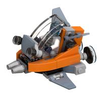 Набор LEGO MOC-146604 Cyber Scout