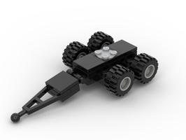 Набор LEGO Dolly Moc