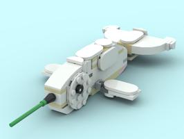 Набор LEGO MOC-146670 31133 Narwhal