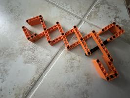 Набор LEGO Claw