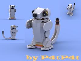 Набор LEGO MOC-146959 Meerkat