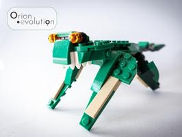 Набор LEGO MOC-146969 Alternate : Young Winoch (Orion Evolution)