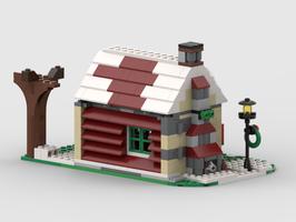 Набор LEGO Winter_B - 31038