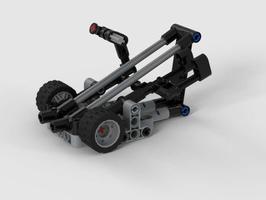 Набор LEGO MOC-147245 Marble NOT Gate