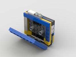 Набор LEGO MOC-147478 31087 - Walkman