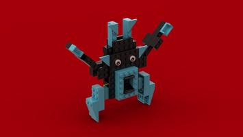 Набор LEGO MOC-147675 Aaargh!