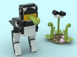Набор LEGO MOC-147792 30641 Magpie