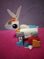 Набор LEGO MOC-148501 31140:rabbit