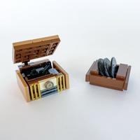 Набор LEGO Mini Record Player