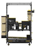 Набор LEGO MOC-149115 GBC Tower 2 module 06