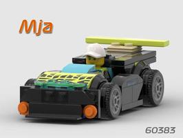 Набор LEGO MOC-149182 60383 Mja