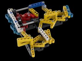Набор LEGO MOC-149237 Scissor Half Adder