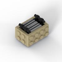 Набор LEGO Grill