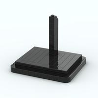 Набор LEGO MOC-149335 Base for Half-Life Dog Model