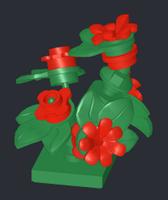 Набор LEGO Small Flower Plant