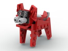 Набор LEGO sports pig