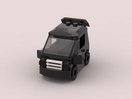 Набор LEGO MOC-149466 Emmet^s Modified Smart Car