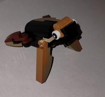 Набор LEGO 30578-1 Turtle