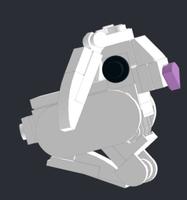 Набор LEGO MOC-149787 Lop Rabbit