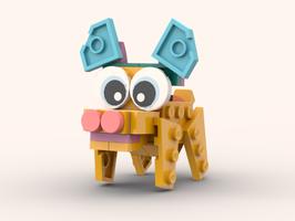 Набор LEGO pig-yata