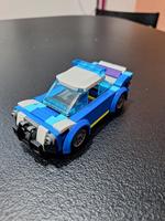 Набор LEGO MOC-150027 Fashion Police Car