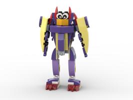 Набор LEGO FFC Mech