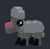 Набор LEGO Mini Ewe