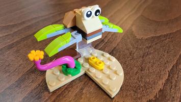 Набор LEGO Baby Turtle