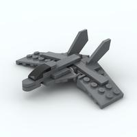 Набор LEGO Stealth Drone