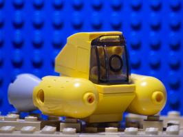 Набор LEGO Mini Submarine