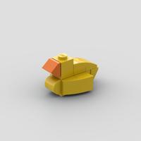 Набор LEGO Mini Duck