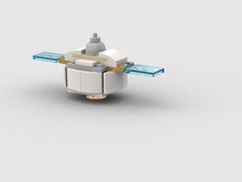 Набор LEGO MOC-151301 31134 - SPACE MODULE