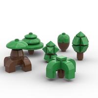 Набор LEGO Assorted Shrubs