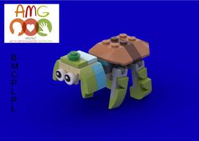 Набор LEGO Baby Monster by Carl (12)