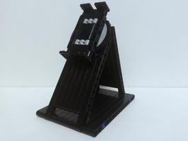 Набор LEGO MOC-151635 Handlebar rack. Стойка для руля