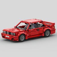 Набор LEGO MOC-151777 BMW M3 E30