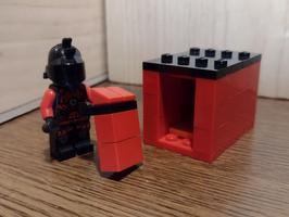 Набор LEGO LEGO crate, 4x6