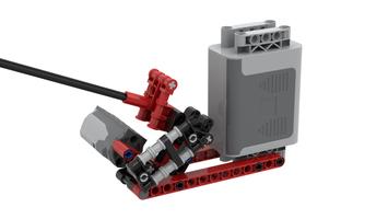Набор LEGO MOC-151992 Fan
