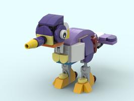 Набор LEGO MOC-152018 31125 Woodcock