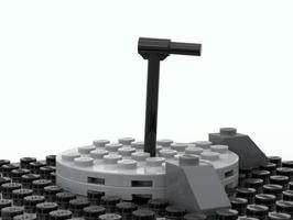 Набор LEGO Microphone