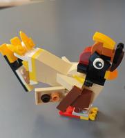 Набор LEGO MOC-152308 Bigger Bird