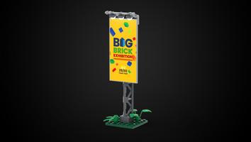 Набор LEGO Billboard