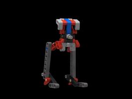 Набор LEGO MOC-152391 MOC - 42148 - AT-ST