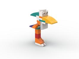 Набор LEGO MOC-152524 Snipe